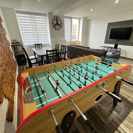 22 Chic & Cosy Grand Appart 92M2 Parking Gratuit Hypercentre Netflix Saint-Etienne  Extérieur photo