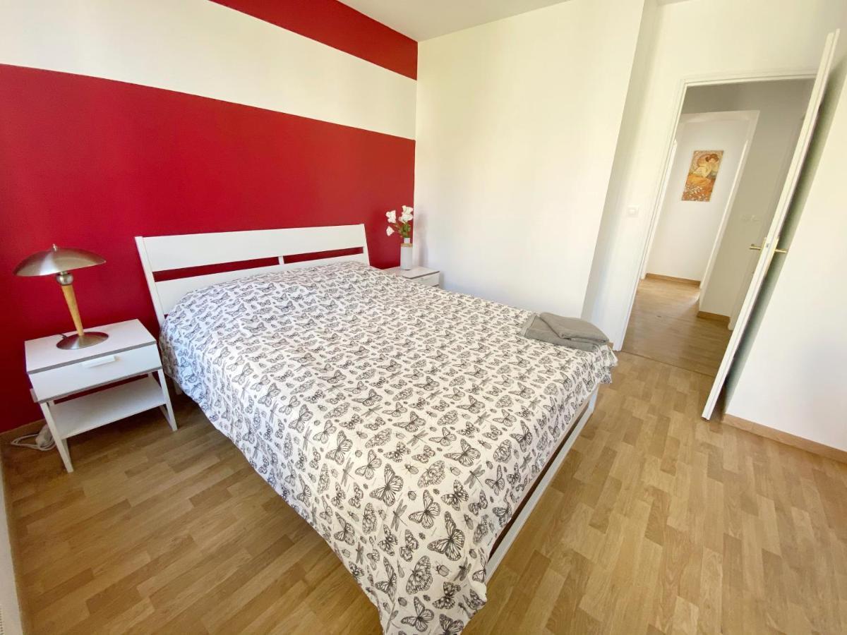 22 Chic & Cosy Grand Appart 92M2 Parking Gratuit Hypercentre Netflix Saint-Etienne  Extérieur photo
