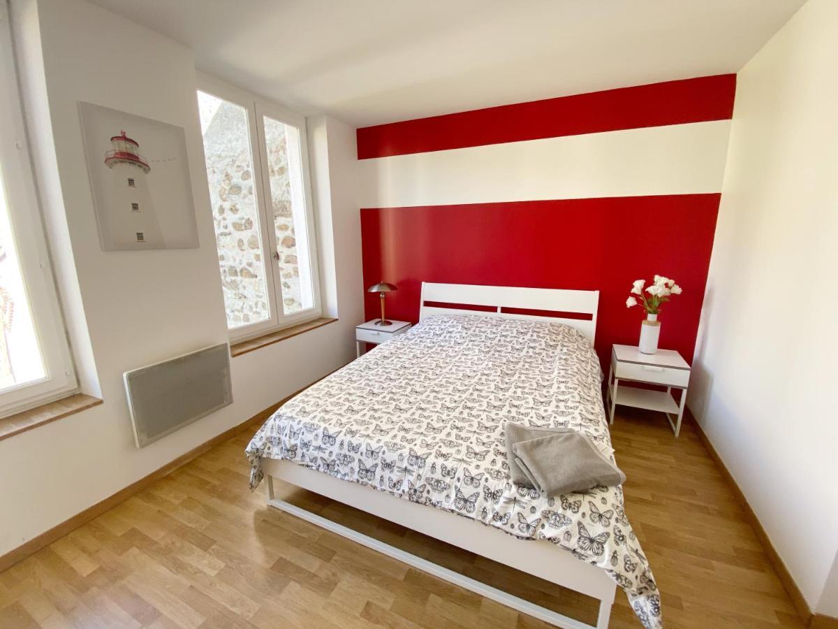 22 Chic & Cosy Grand Appart 92M2 Parking Gratuit Hypercentre Netflix Saint-Etienne  Extérieur photo