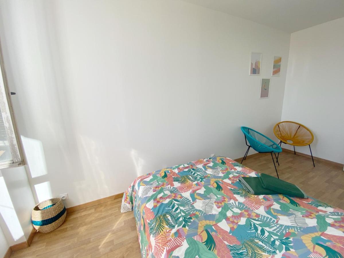 22 Chic & Cosy Grand Appart 92M2 Parking Gratuit Hypercentre Netflix Saint-Etienne  Extérieur photo